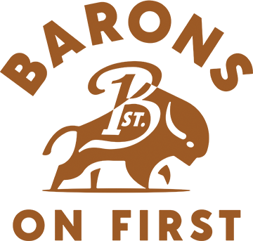 Barons on 1st