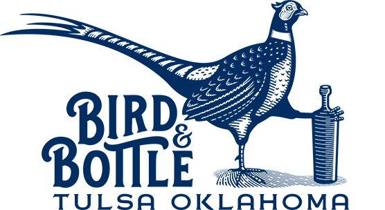 Bird & Bottle